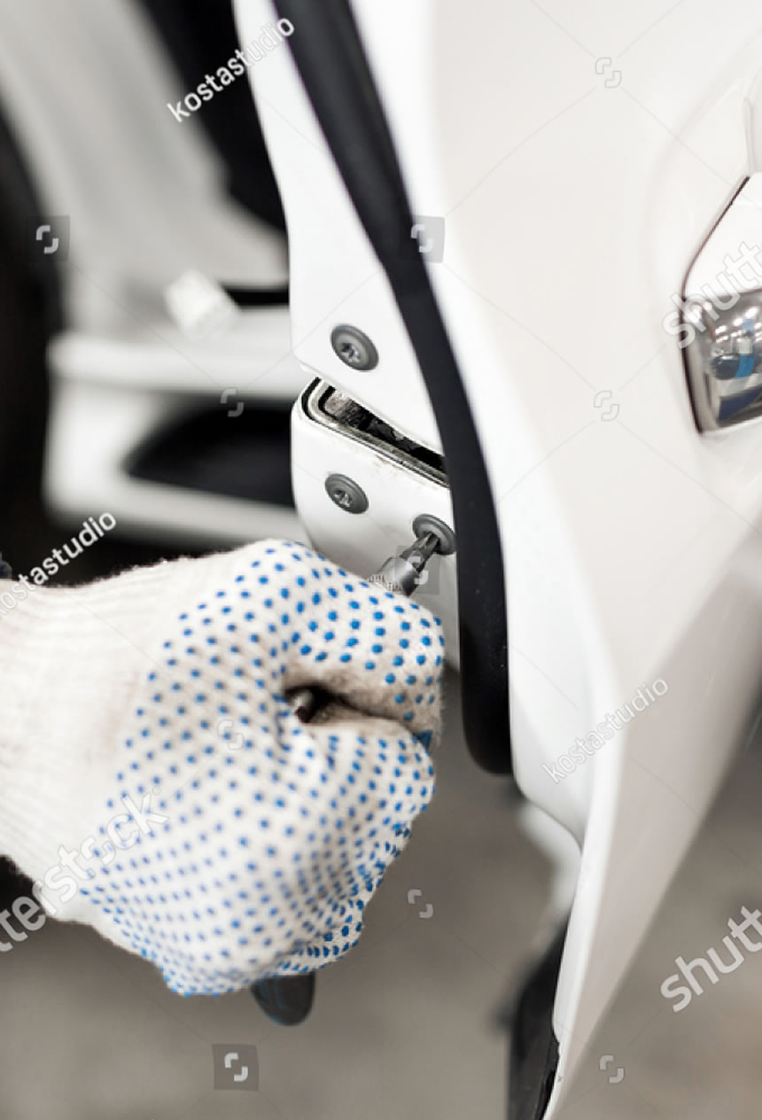 Auto Locksmith
